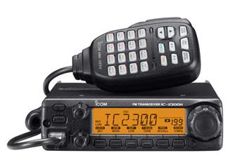 Ľ ICOM IC-2300H ص̨