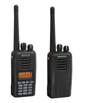NEXEDGE VHF/UHF 数字模拟双模手持对讲机