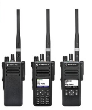 MOTOTRBO P86系列 MOTOTRBO P86系列